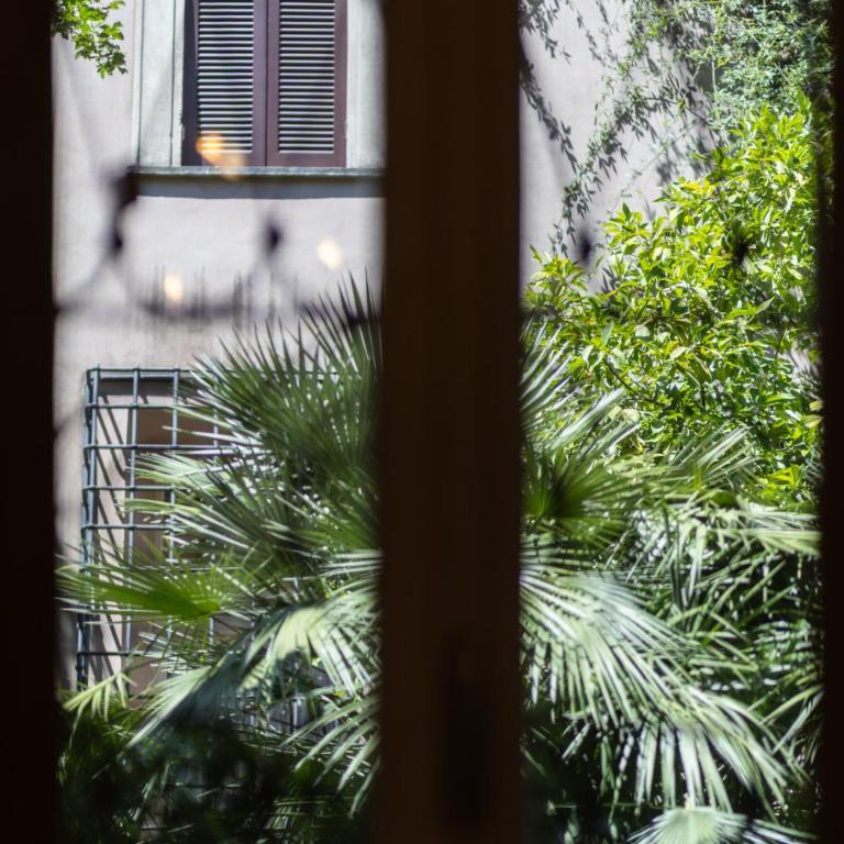 Palazzo Taverna Apartments - Appartamento Standard con 1 Camera da Letto - 5