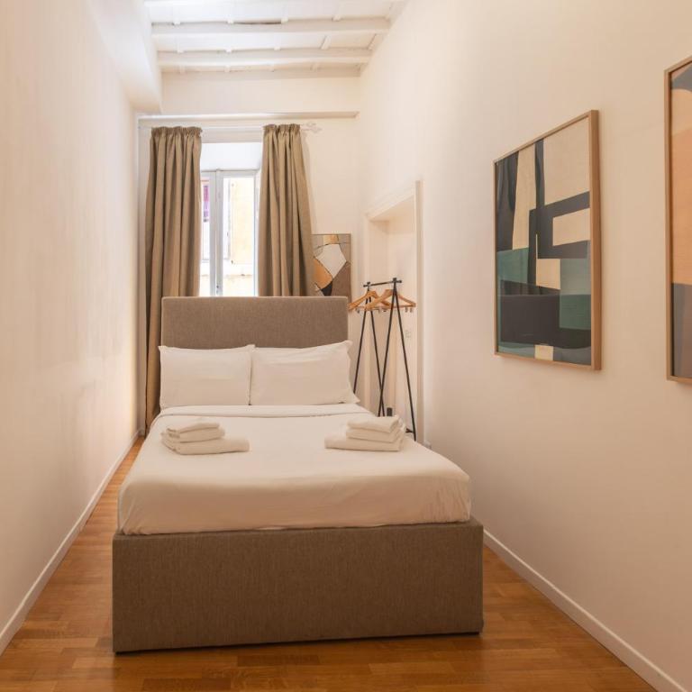 Palazzo Taverna Apartments - Appartamento con 2 Camere da Letto - 8