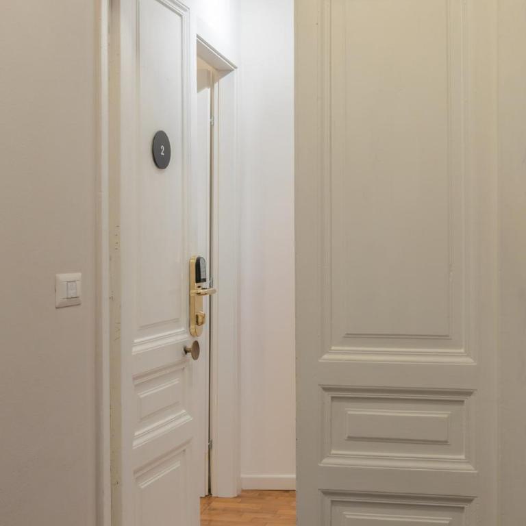 Palazzo Taverna Apartments - Appartamento Standard con 1 Camera da Letto - 11