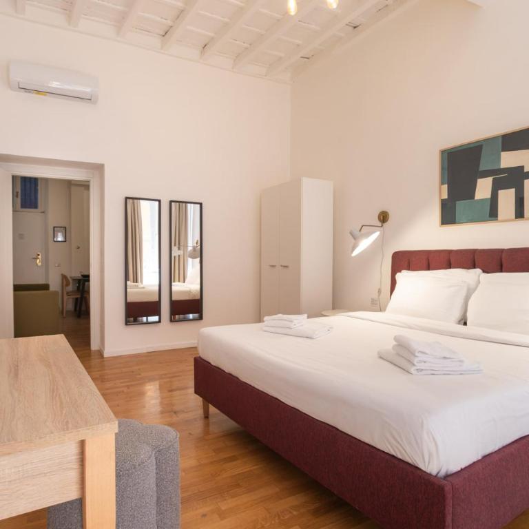 Palazzo Taverna Apartments - Appartamento con 2 Camere da Letto - 17