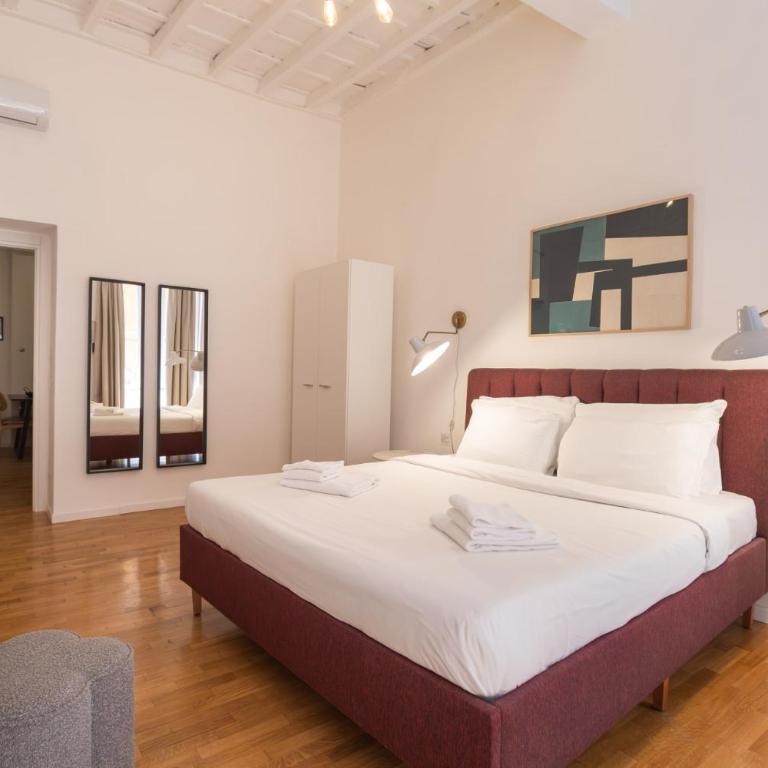 Palazzo Taverna Apartments - Appartamento con 2 Camere da Letto - 18