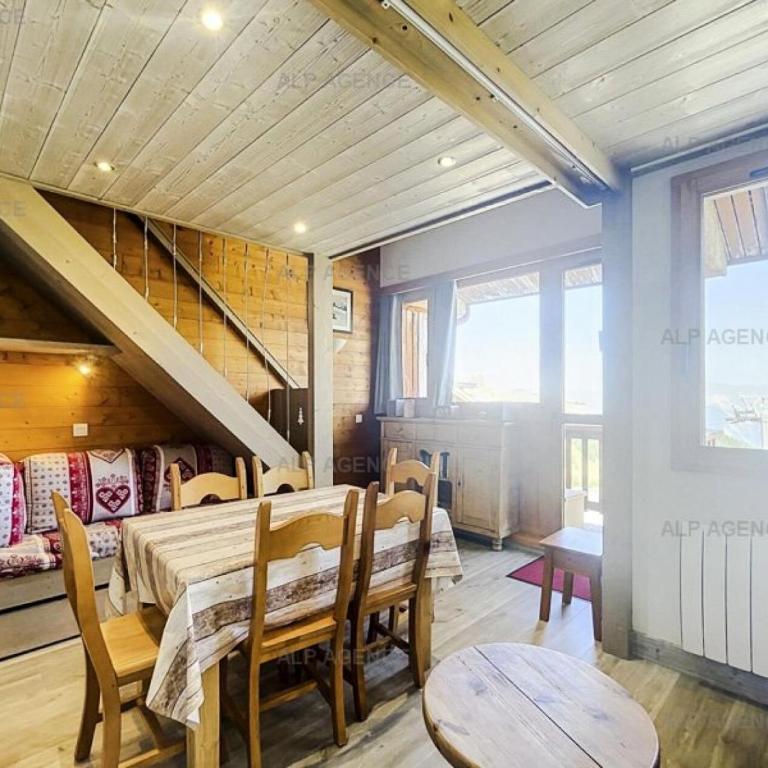 Résidence Les Aollets - Magnifique 3 pièces - Résidence LES AOLLETS - 321AO - Plagne villages - WIFI MAE-6084 - Appartement - 6
