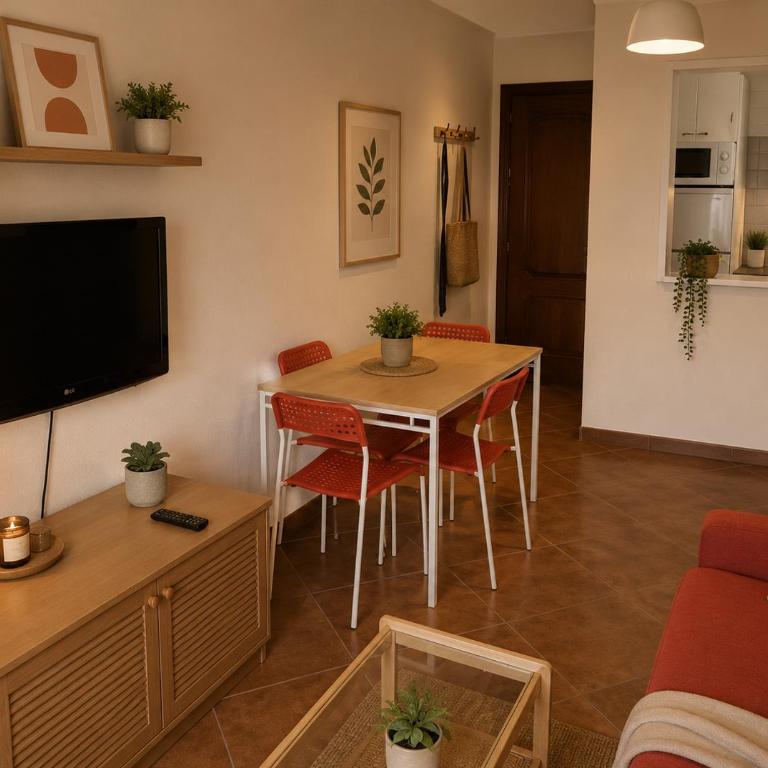 APARTAMENTOS VIALIA SOL y PLAYA - Apartamento Deluxe - 4