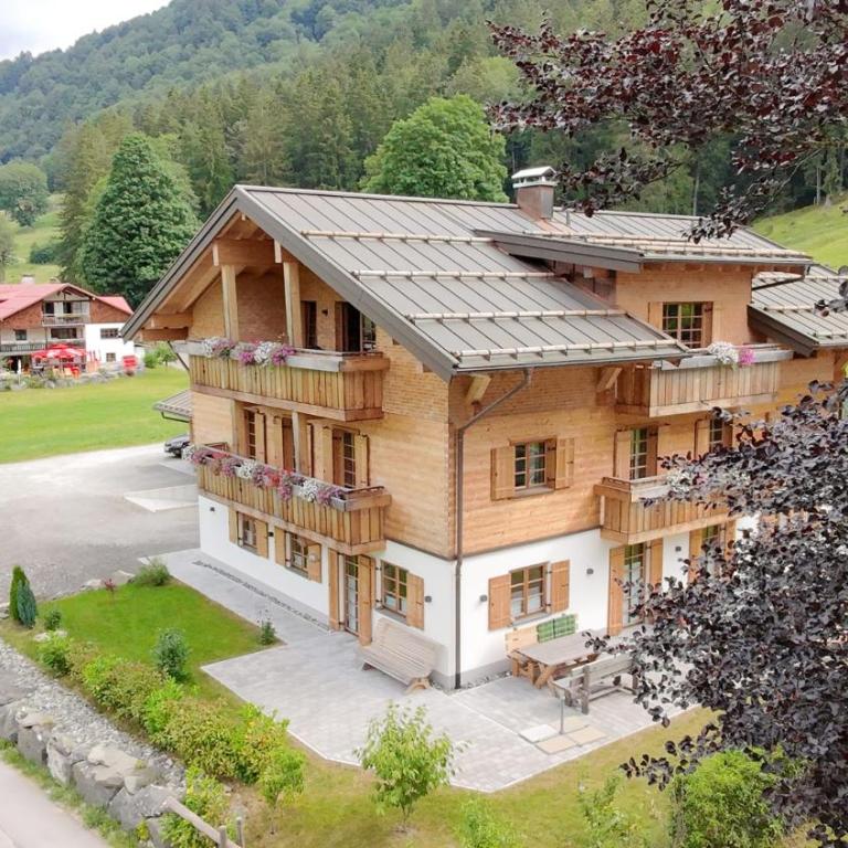 Ferienwohnung mit Loggia - Apartment mit 2 Schlafzimmern - 2