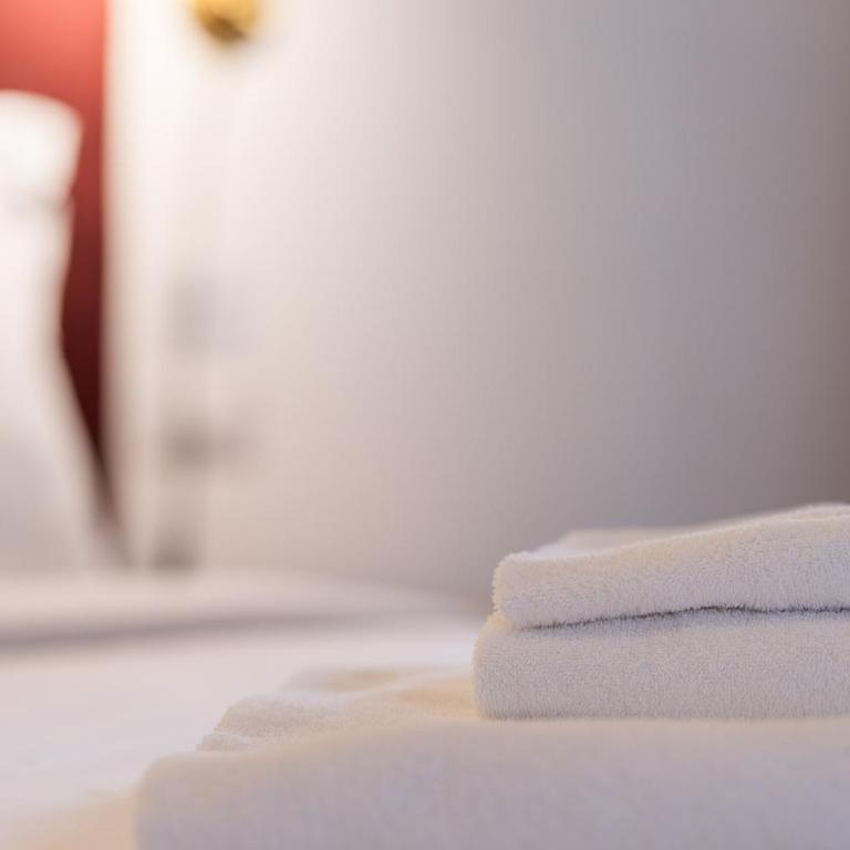 Palazzo Taverna Apartments - Appartamento Superior con 2 Camere da Letto - 12
