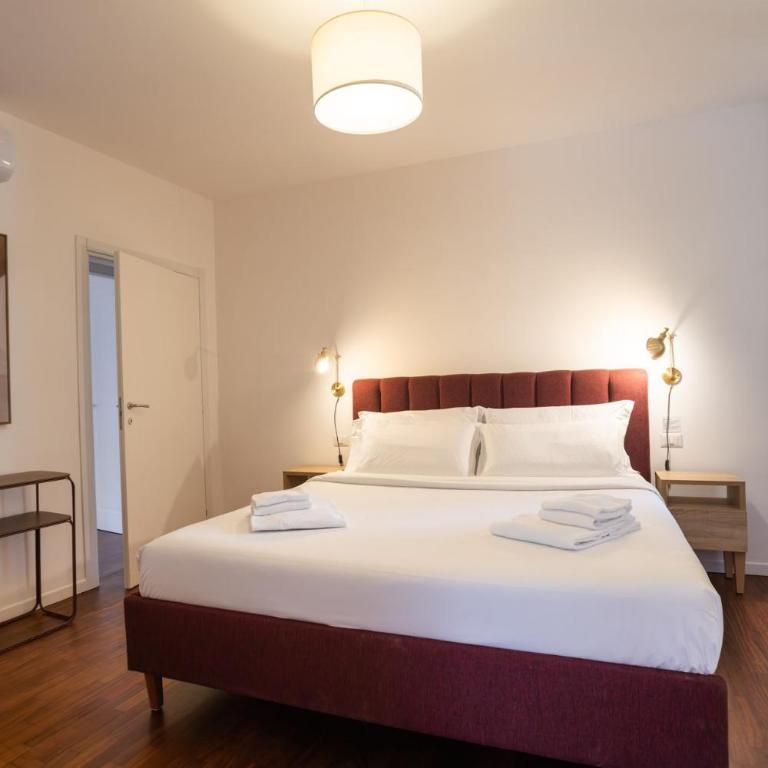 Palazzo Taverna Apartments - Appartamento Superior con 2 Camere da Letto - 14