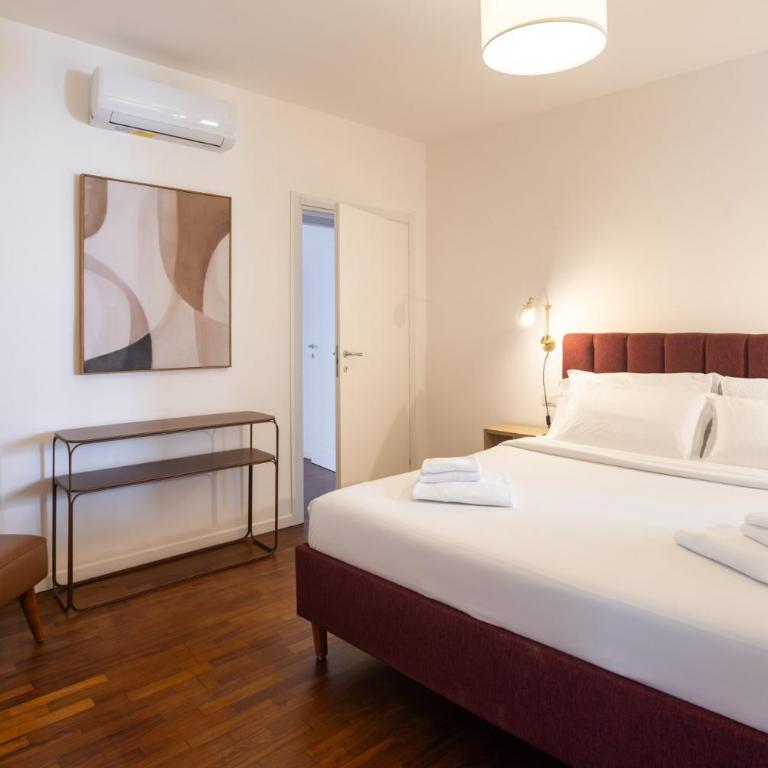 Palazzo Taverna Apartments - Appartamento Superior con 2 Camere da Letto - 18