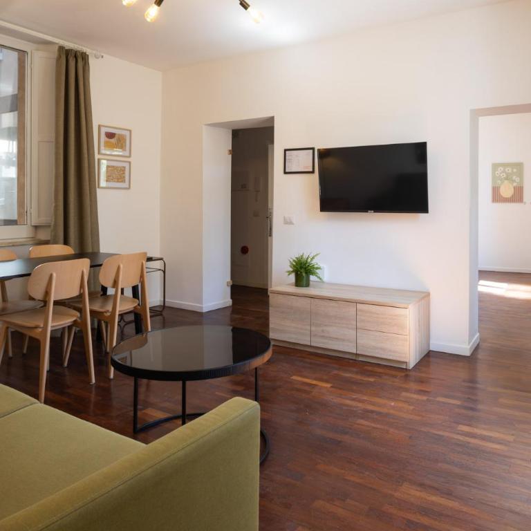 Palazzo Taverna Apartments - Appartamento Superior con 2 Camere da Letto - 25