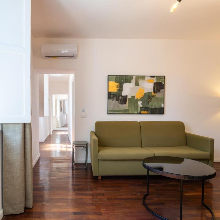 Palazzo Taverna Apartments - Appartamento Superior con 2 Camere da Letto - 26