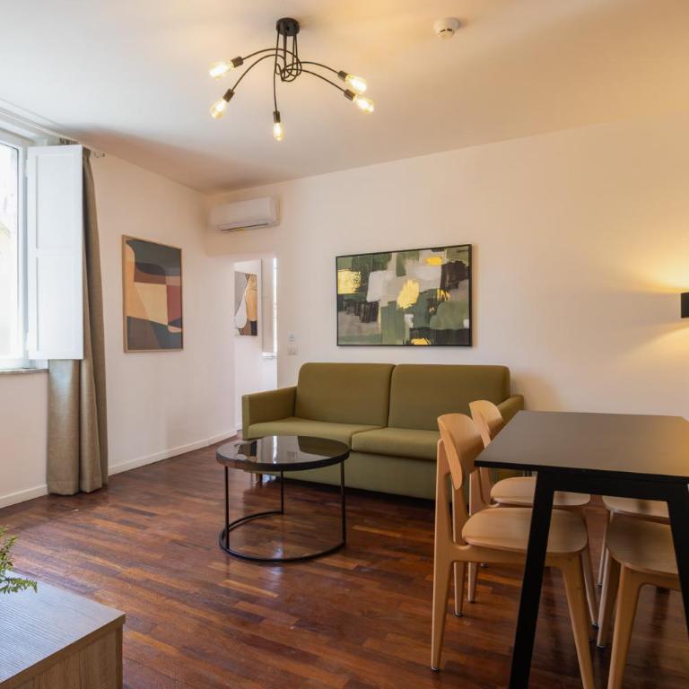 Palazzo Taverna Apartments - Appartamento Superior con 2 Camere da Letto - 28