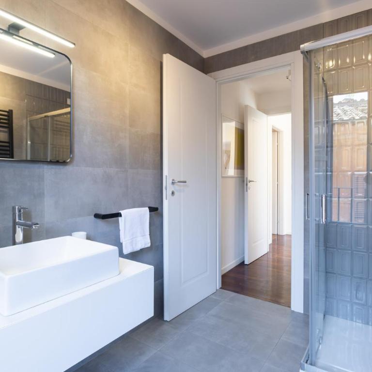 Palazzo Taverna Apartments - Appartamento Superior con 2 Camere da Letto - 45
