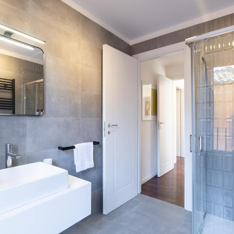 Palazzo Taverna Apartments - Appartamento Superior con 2 Camere da Letto - 46
