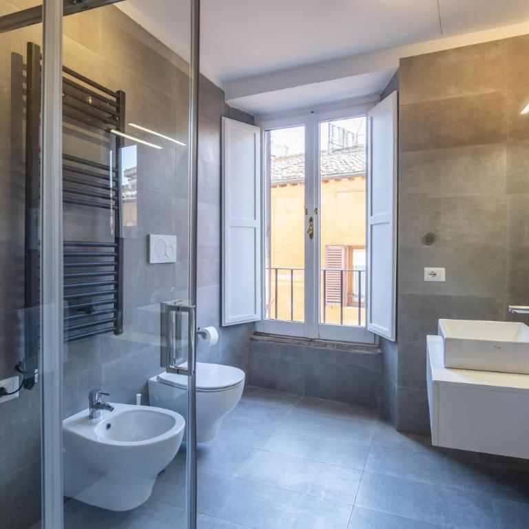 Palazzo Taverna Apartments - Appartamento Superior con 2 Camere da Letto - 48