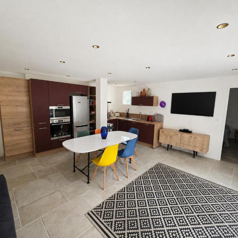 La Norjo - Appartement 2 Chambres - 10