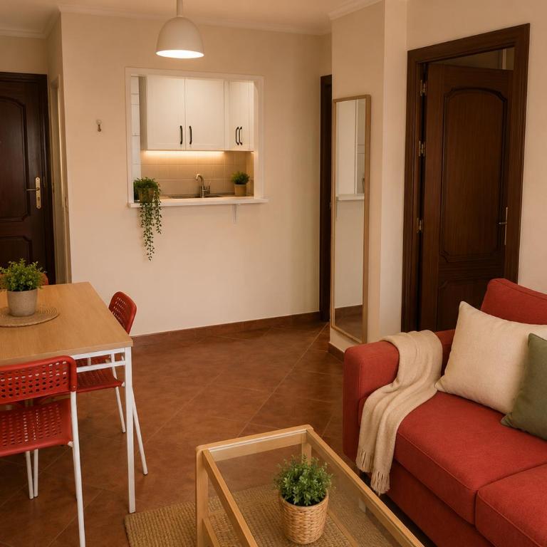 APARTAMENTOS VIALIA SOL y PLAYA - Apartamento Deluxe - 5