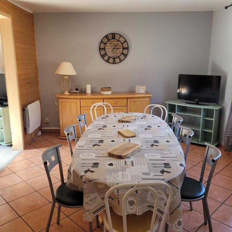 Chalet de la Vologne - Chalet - 12