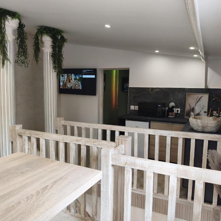 Maloveroom, 2 Suites d'exceptions - Suite Deluxe - 3
