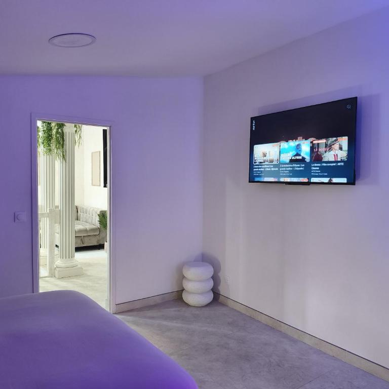 Maloveroom, 2 Suites d'exceptions - Suite Deluxe - 6