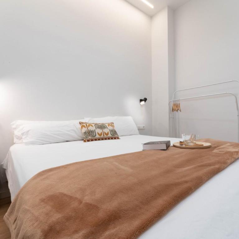 Apartamento - 2HAB - 6PAX - Plaza de las Flores - Murcia - Appartamento con 3 Camere da Letto - 2