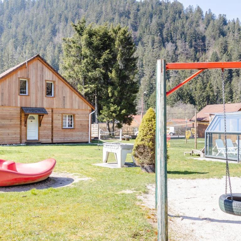 Chalet de la Vologne - Chalet - 4