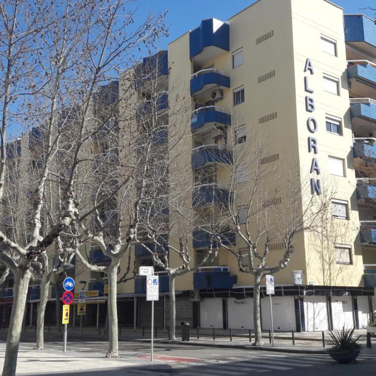 Apartamentos TSS Alboran - Apartamento con terraza (2 adultos + 2 niños) - 42