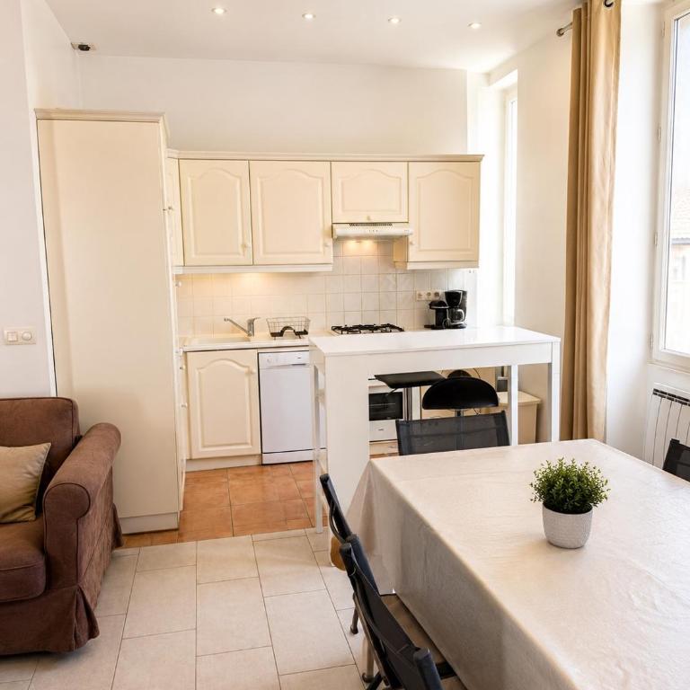 2 Bedroom Apartment Cannes Center by Sweet Accommodation - Appartement 2 Chambres - 8