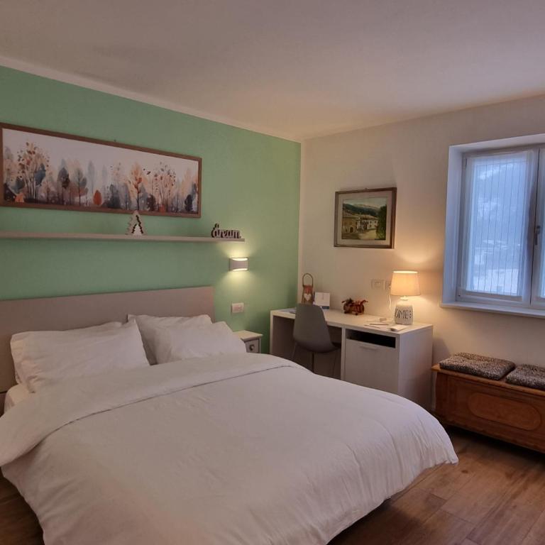LaLunaMia B&B and Holiday Apartment - Camera Matrimoniale con Bagno Privato - 2