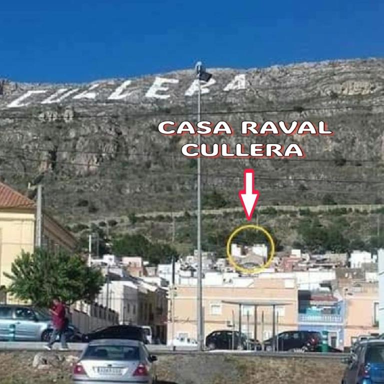 Cullera Raval - Apartamento de 3 dormitorios - 1