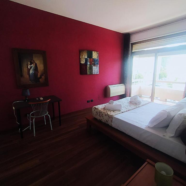 Ac Domus Top Location Ostiense - Appartamento Deluxe con 2 Camere da Letto e Balcone - 25
