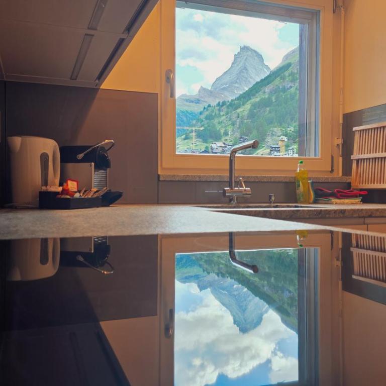 sky- penthouse with matterhorn view - Apartamento Suite de 3 dormitorios - 17