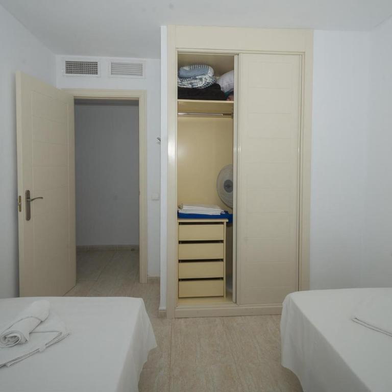 Coral Beach Sky View 20ª Planta Frente al mar - Apartment mit 2 Schlafzimmern - 17