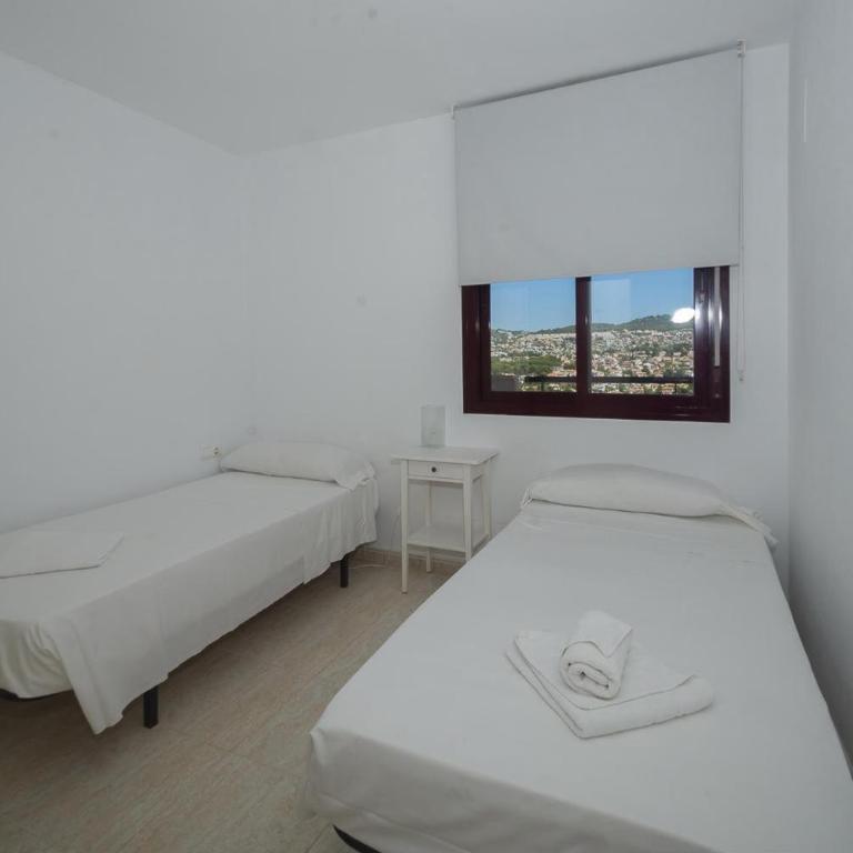 Coral Beach Sky View 20ª Planta Frente al mar - Apartment mit 2 Schlafzimmern - 16