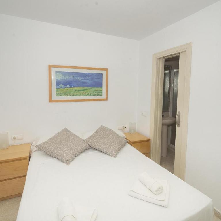 Coral Beach Sky View 20ª Planta Frente al mar - Apartment mit 2 Schlafzimmern - 13
