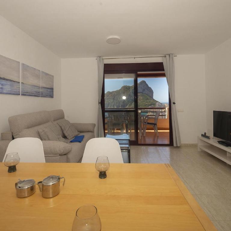Coral Beach Sky View 20ª Planta Frente al mar - Apartment mit 2 Schlafzimmern - 19