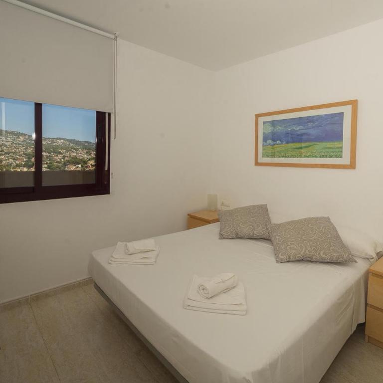 Coral Beach Sky View 20ª Planta Frente al mar - Apartment mit 2 Schlafzimmern - 14