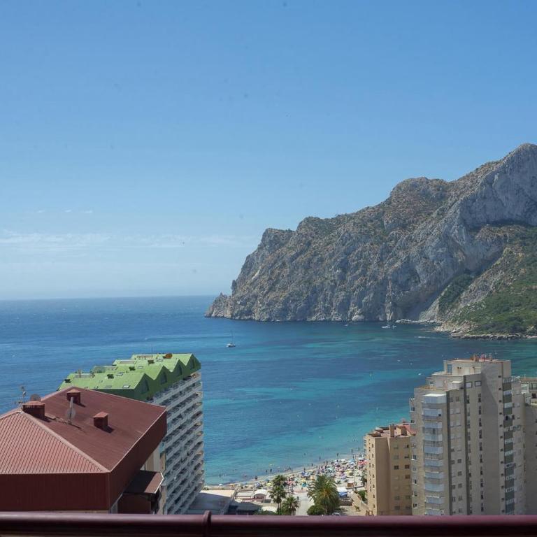 Coral Beach Sky View 20ª Planta Frente al mar - Apartment mit 2 Schlafzimmern - 2
