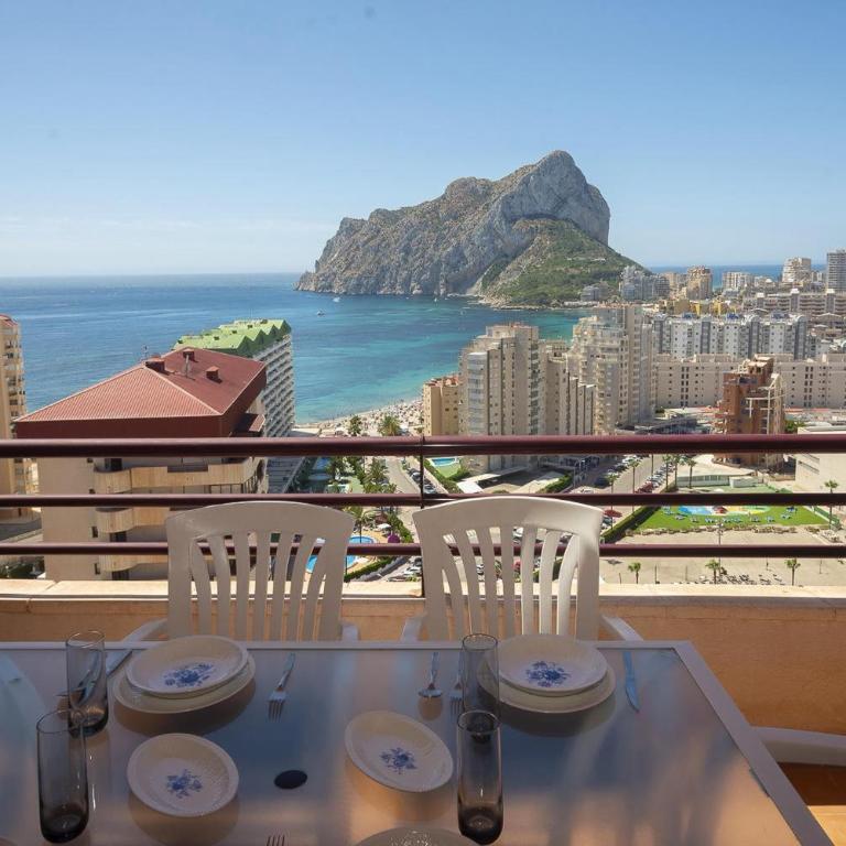 Coral Beach Sky View 20ª Planta Frente al mar - Apartment mit 2 Schlafzimmern - 3