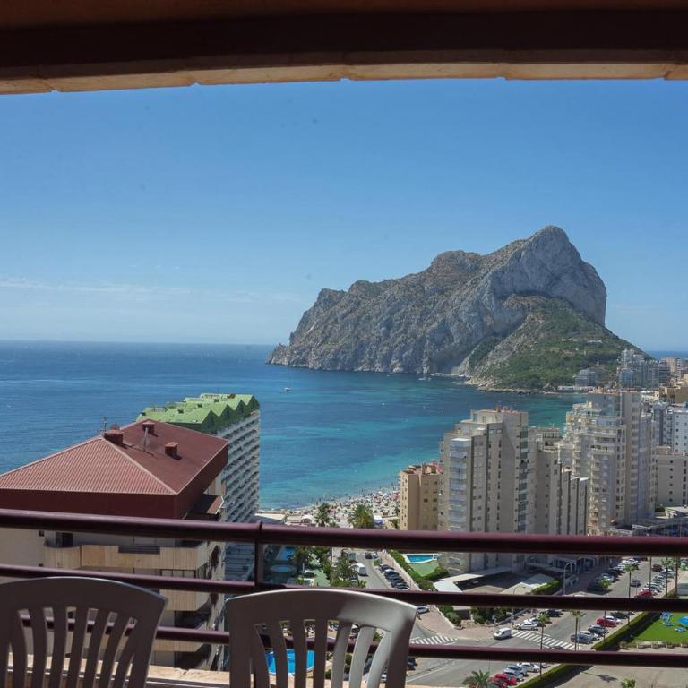 Coral Beach Sky View 20ª Planta Frente al mar - Apartment mit 2 Schlafzimmern - 1