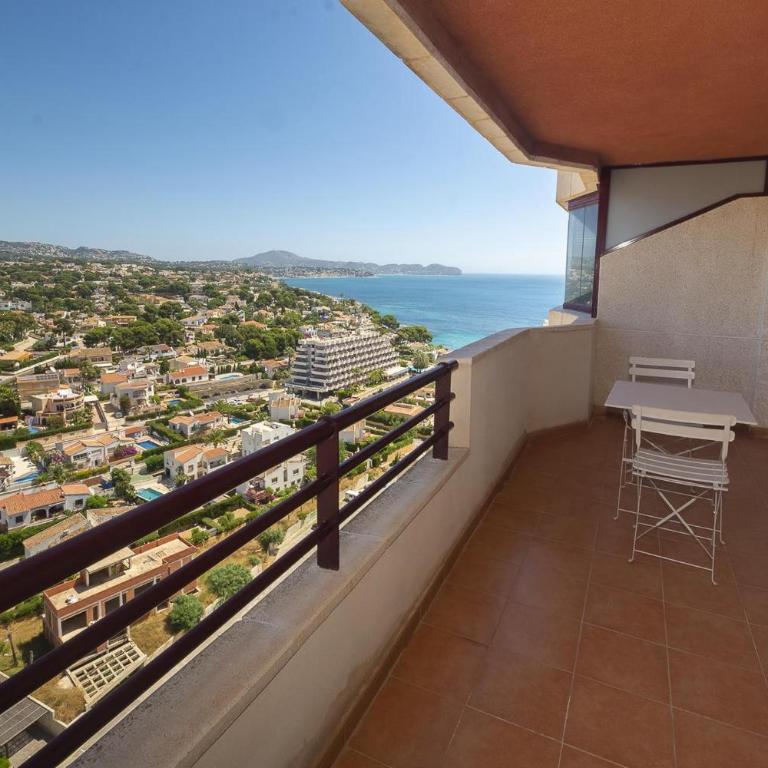 Coral Beach Sky View 20ª Planta Frente al mar - Apartment mit 2 Schlafzimmern - 5
