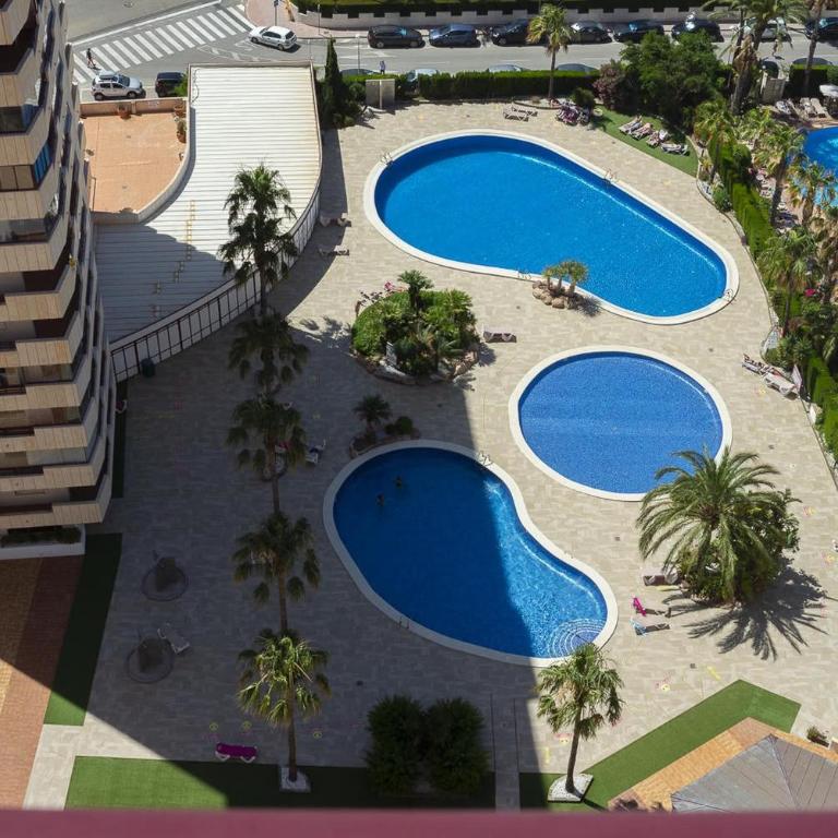 Coral Beach Sky View 20ª Planta Frente al mar - Apartment mit 2 Schlafzimmern - 4