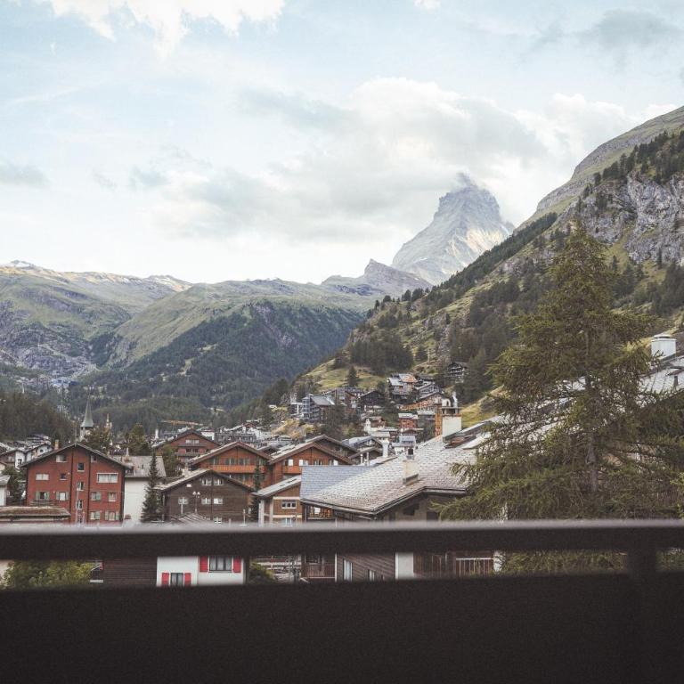 sky- penthouse with matterhorn view - Apartamento Suite de 3 dormitorios - 20