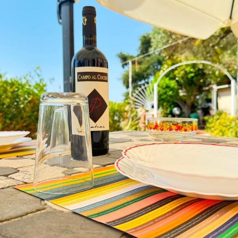 I mille Tramonti di Ilaria - One-Bedroom House - 1