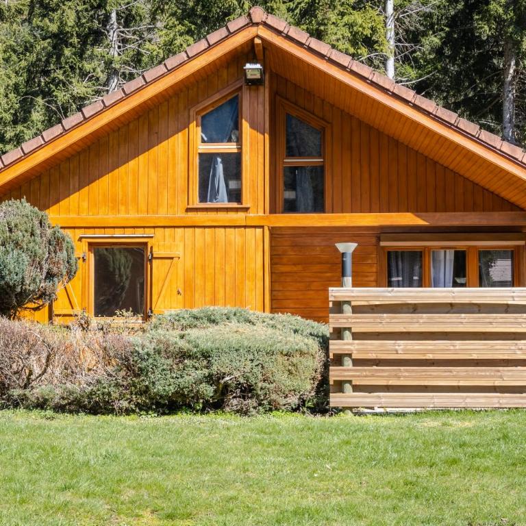 Chalet de la Vologne - Chalet - 12
