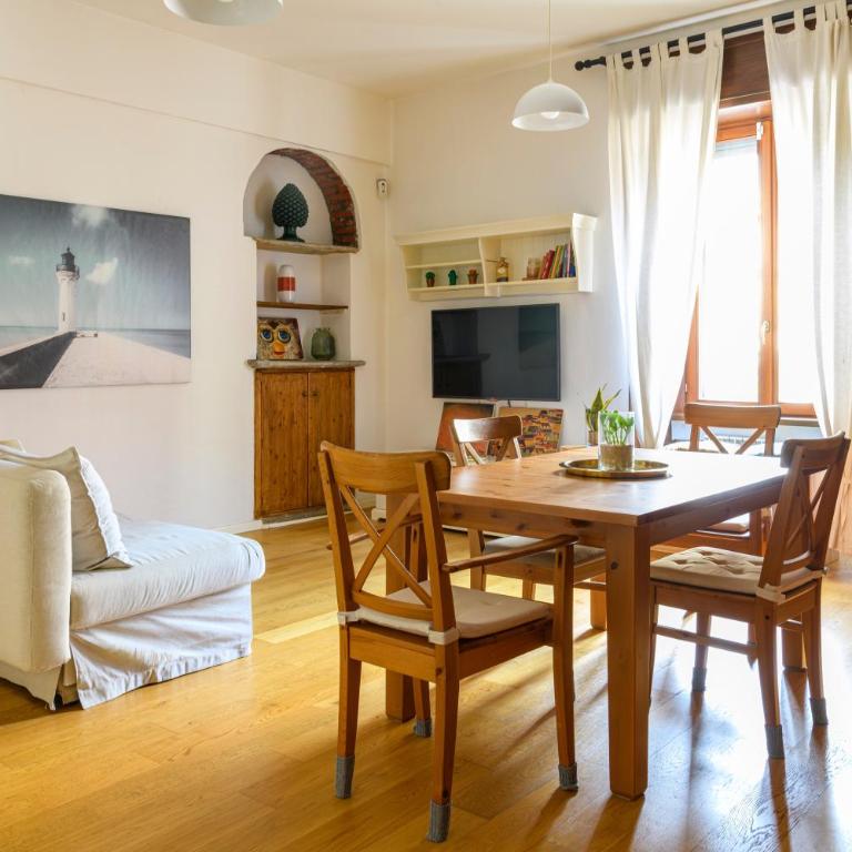 Casa Colombo - Appartamento con 2 Camere da Letto - 1