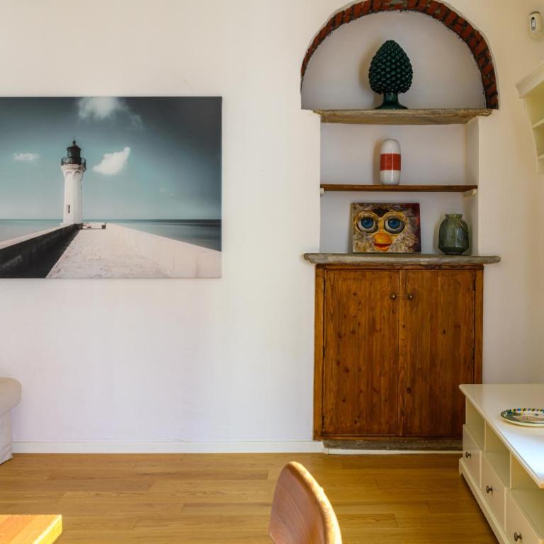 Casa Colombo - Appartamento con 2 Camere da Letto - 5