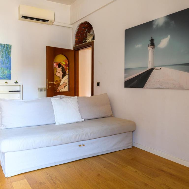 Casa Colombo - Appartamento con 2 Camere da Letto - 7