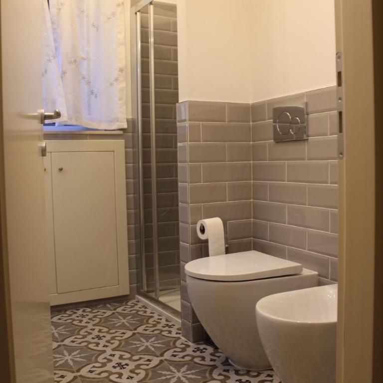 Zefiro cozy apartment, free wifi, AC, giardino privato - One-Bedroom Apartment - 14