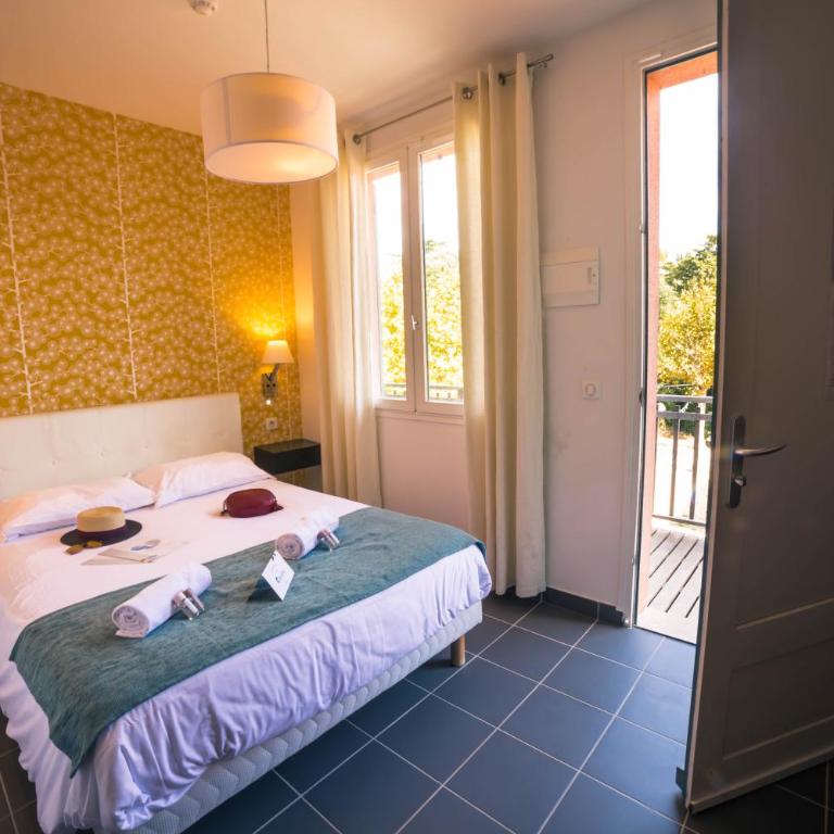 Lou Riou Village Vacances - Standard Doppelzimmer - 1