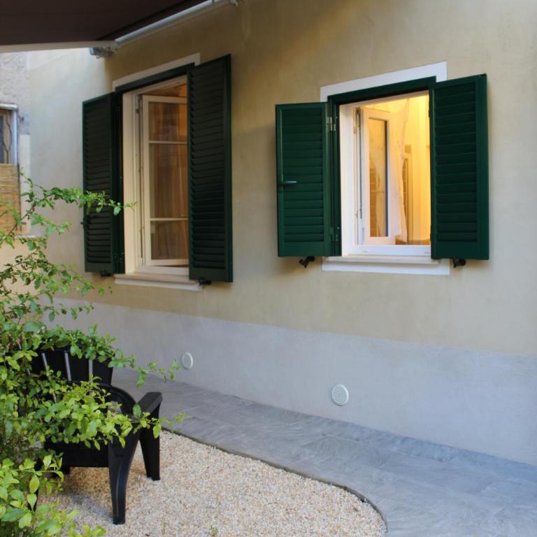 Zefiro cozy apartment, free wifi, AC, giardino privato - One-Bedroom Apartment - 16