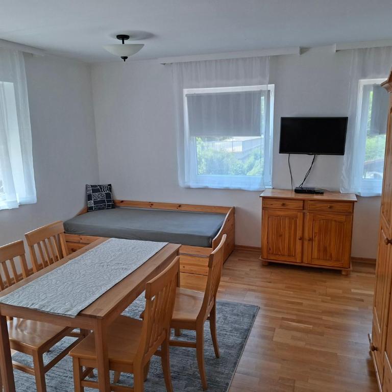 Pension s'Platzl Stuhleck - Familienstudio - 10